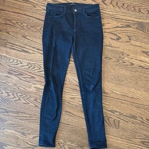 J Brand Skinny Jeans for Women - low rise in indigo
